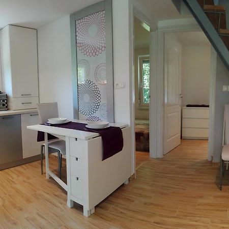 Judit Apartman Vonyarcvashegy Exterior foto