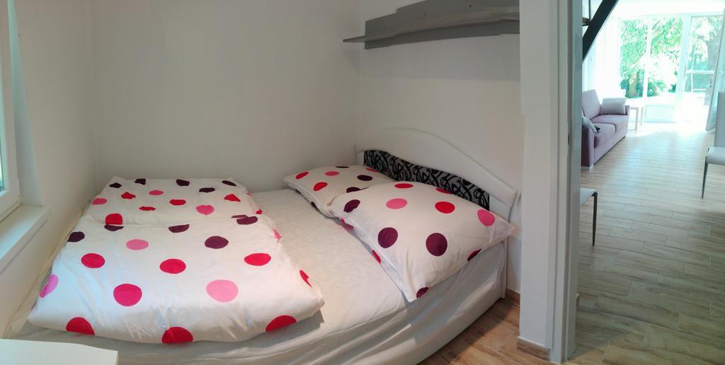 Judit Apartman Vonyarcvashegy Exterior foto
