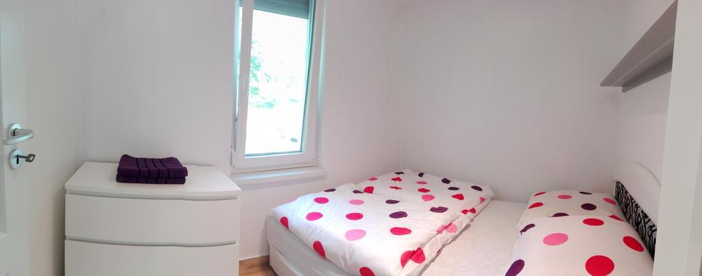 Judit Apartman Vonyarcvashegy Exterior foto