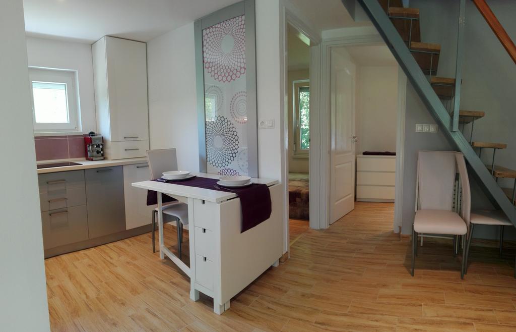 Judit Apartman Vonyarcvashegy Exterior foto