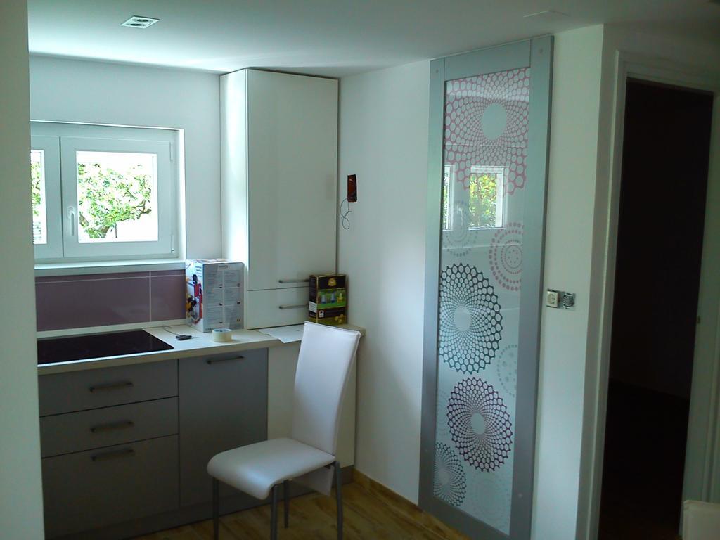Judit Apartman Vonyarcvashegy Exterior foto